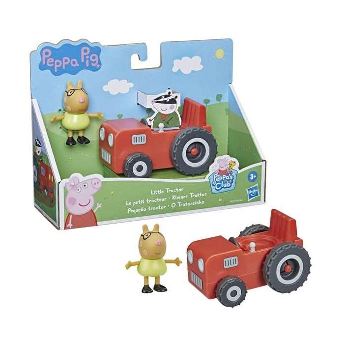 Peppa pig vehículos - modelos surtidos 30 Peppa pig vehículos - modelos surtidos 30