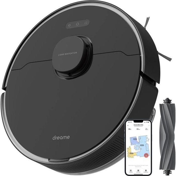Dreame D10s Pro Robot Vacuum and Washer con acción IA - Autonomía 280 min - Potencia de aspiración: 5000 PA Dreame D10s Pro Robot Vacuum and Washer con acción IA - Autonomía 280 min - Potencia de aspiración: 5000 PA
