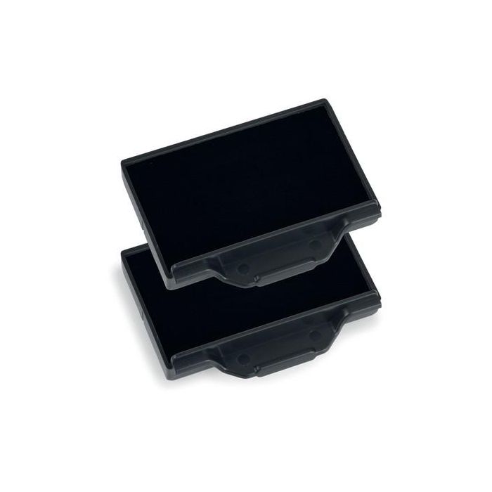 Trodat 6/53/SB Almohadilla de Recambio 2 unidades negro para Trodat Printy 5440