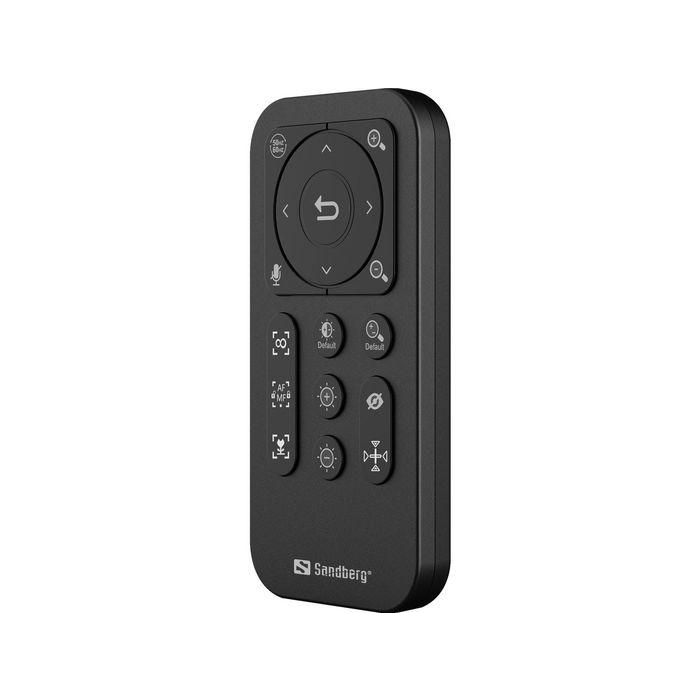 Sandberg Streamer USB Webcam Pro Elite 6 Sandberg Streamer USB Webcam Pro Elite 6