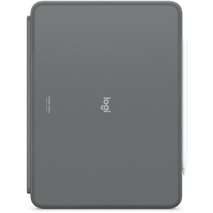 Logitech LOG5099206121959 - Funda con Teclado y Trackpad Combo Touch para iPad Air de 13 pulgadas - Gris 3