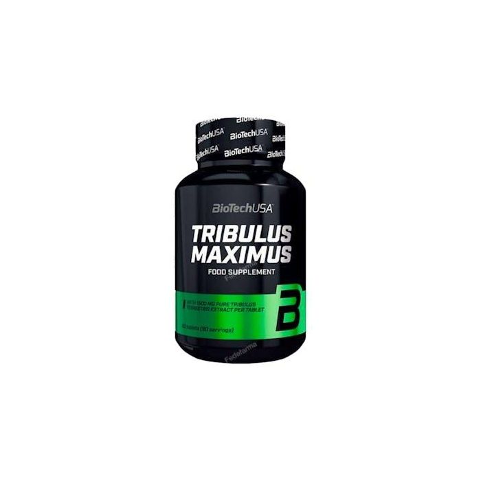 BIOTECHUSA Tribulus Maximus 90 Comp