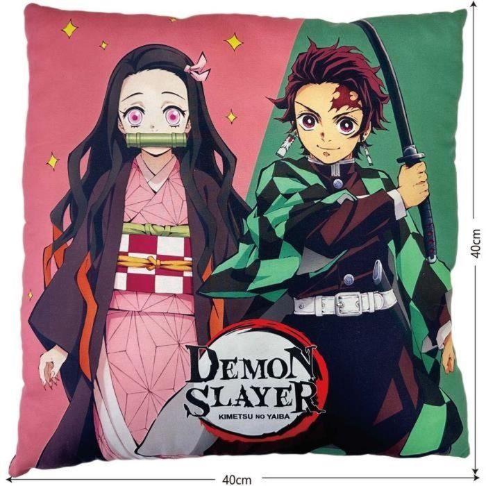 Cojín Demon Slayer 2 Cojín Demon Slayer 2