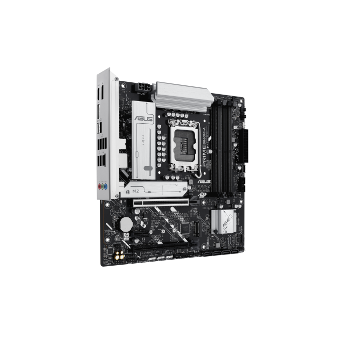 ASUS PRIME B860M-A-CSM Intel B860 LGA 1851 (Socket V1) micro ATX 1