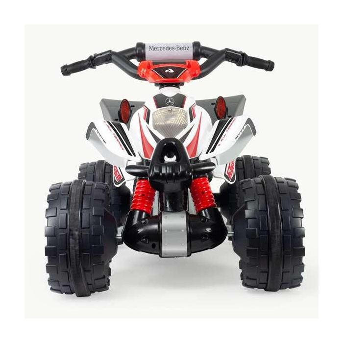 Injusa Quad The Beast Mercedes 12V 90x58,5x60 cm 3