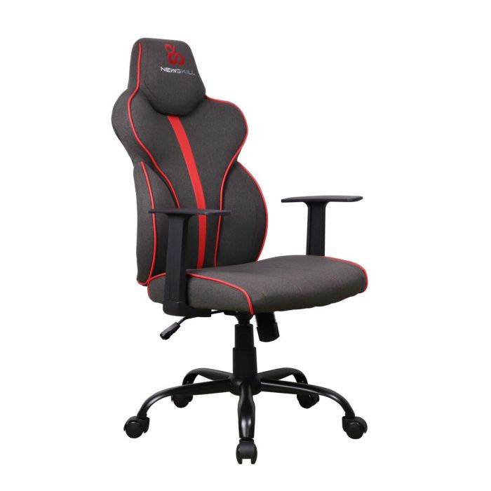 Silla Gaming Newskill Profesional Fafnir Rojo 3