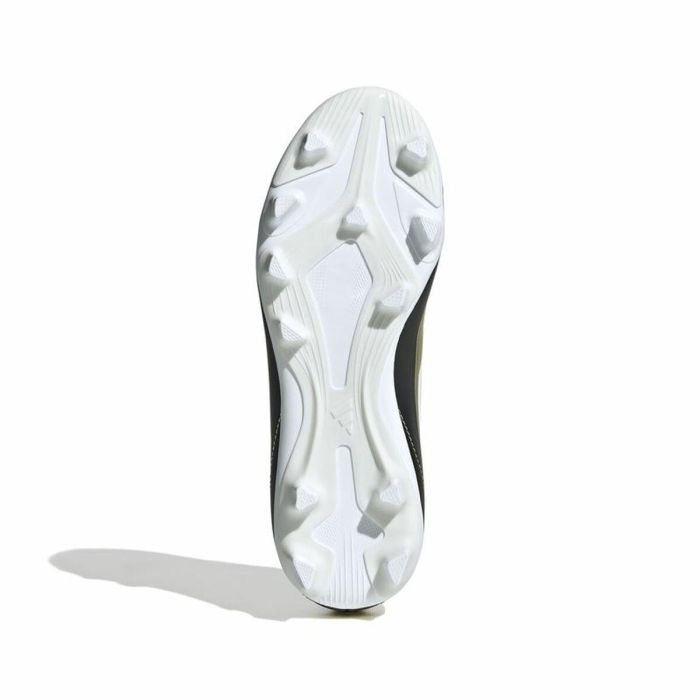 Botas de Fútbol para Niños Adidas F50 Club Messi Blanco Dorado 5