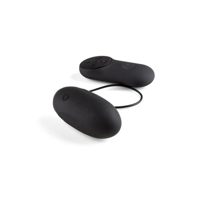 Huevo Vibrador Virgite Negro 5 Huevo Vibrador Virgite Negro 5