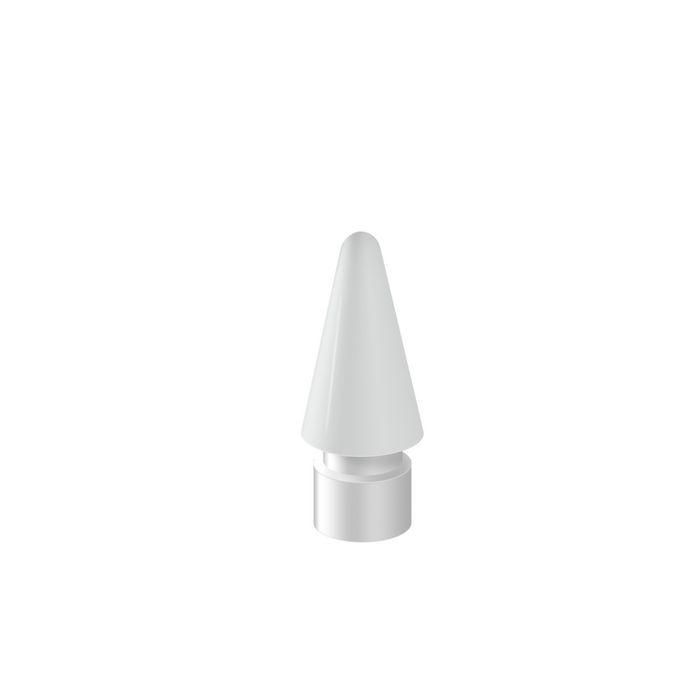 eSTUFF Puntas POM para Lápiz Activo iPad (2 unidades) ES68900010 / ES68900010-BULK