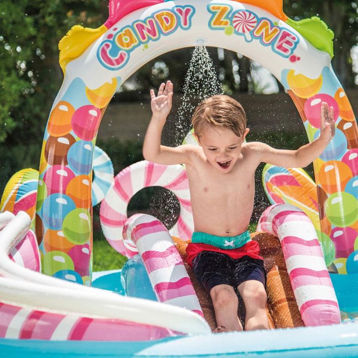 Piscina Hinchable para Niños Intex 295 x 130 x 191 cm (2 Unidades) 2 Piscina Hinchable para Niños Intex 295 x 130 x 191 cm (2 Unidades) 2
