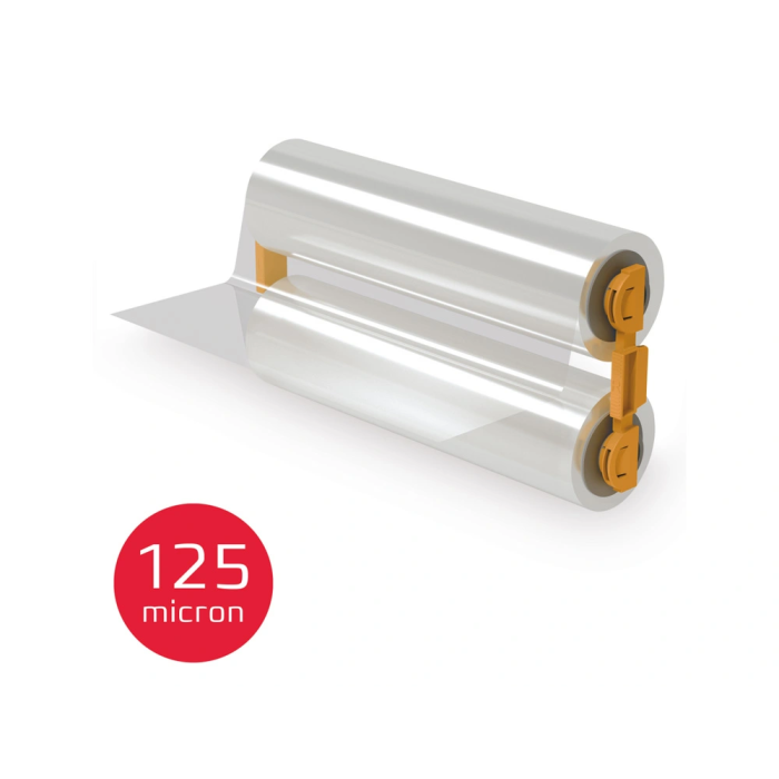 Gbc Repuesto Casete Film Foton 125 mc Brillo 34,4m Consumible Plastificadora 4