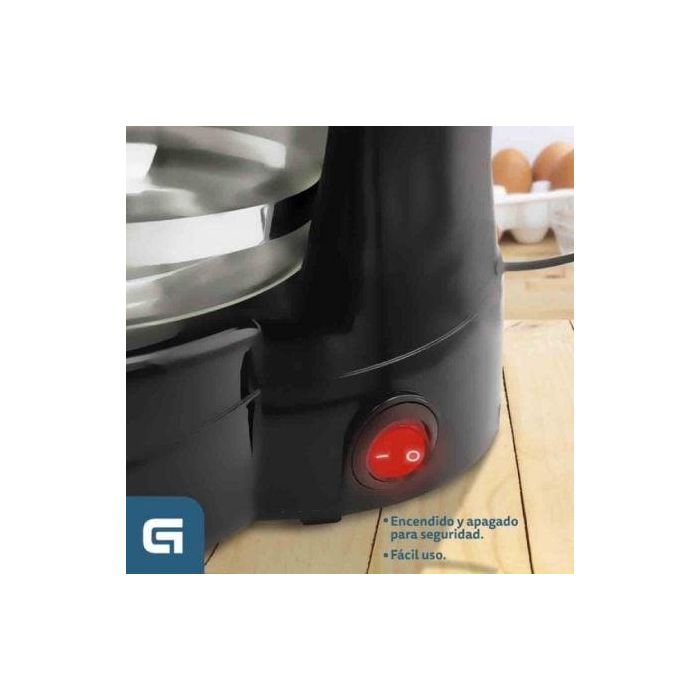 Cafetera Express de Brazo Grunkel CAF-NAROMA Negro 1 Cafetera Express de Brazo Grunkel CAF-NAROMA Negro 1