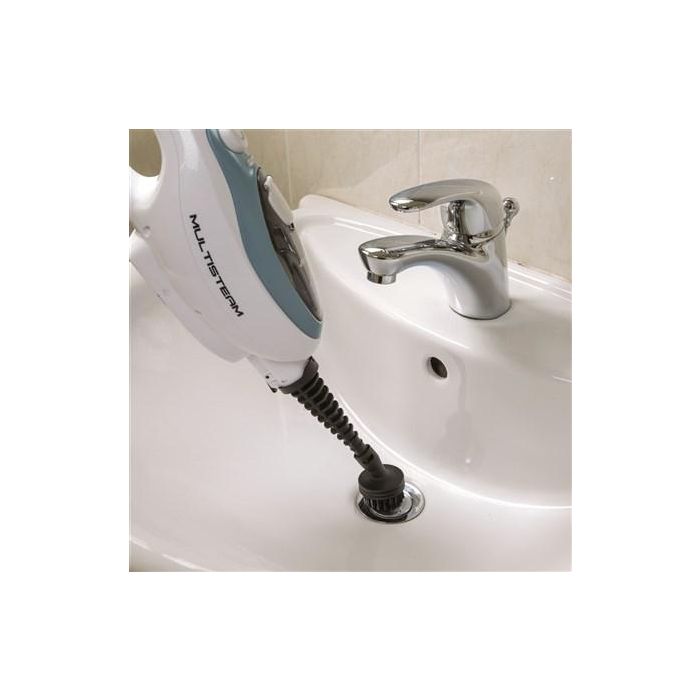 Ariete 4164 Steam Mop 10 en 1, Mopa a Vapor Multifunción para Limpieza Profunda 3