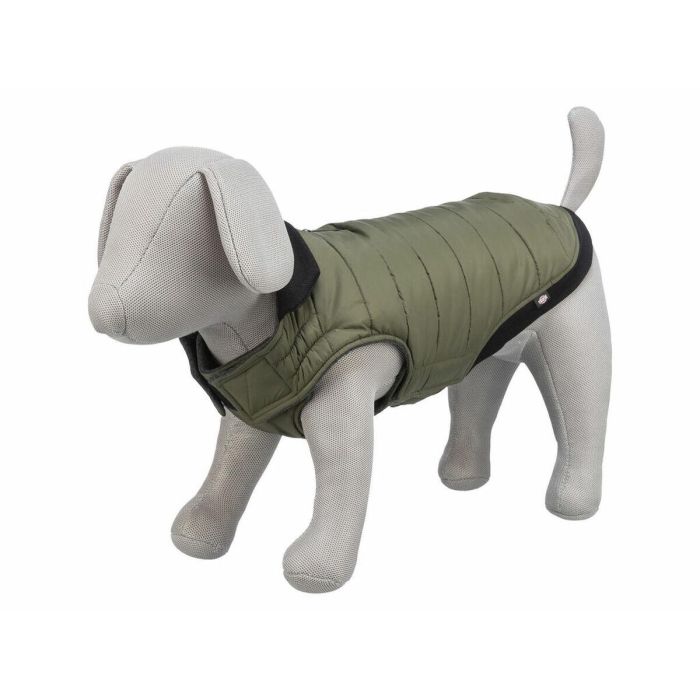 Abrigo para Perro Trixie Arlay Verde oscuro XXS 12 Abrigo para Perro Trixie Arlay Verde oscuro XXS 12