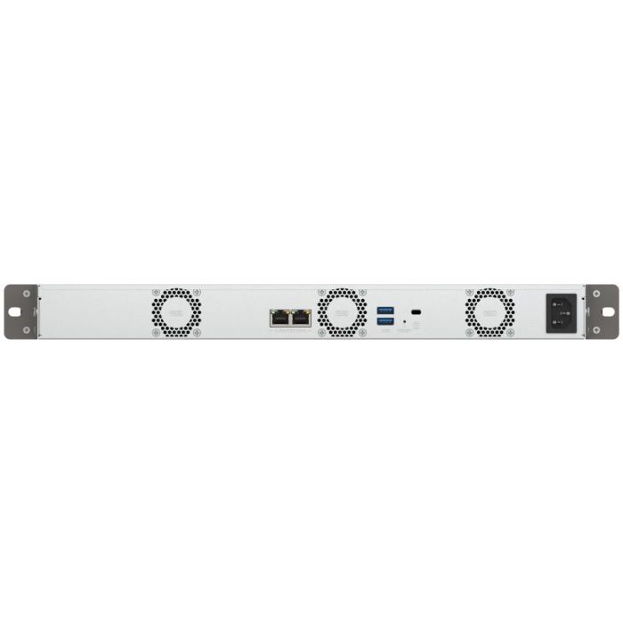 Qnap Ts-433Eu Servidor NAS 4 Bahías ARM A55 Quad-Core 4GB RAM Gigabit Ethernet RAID 2