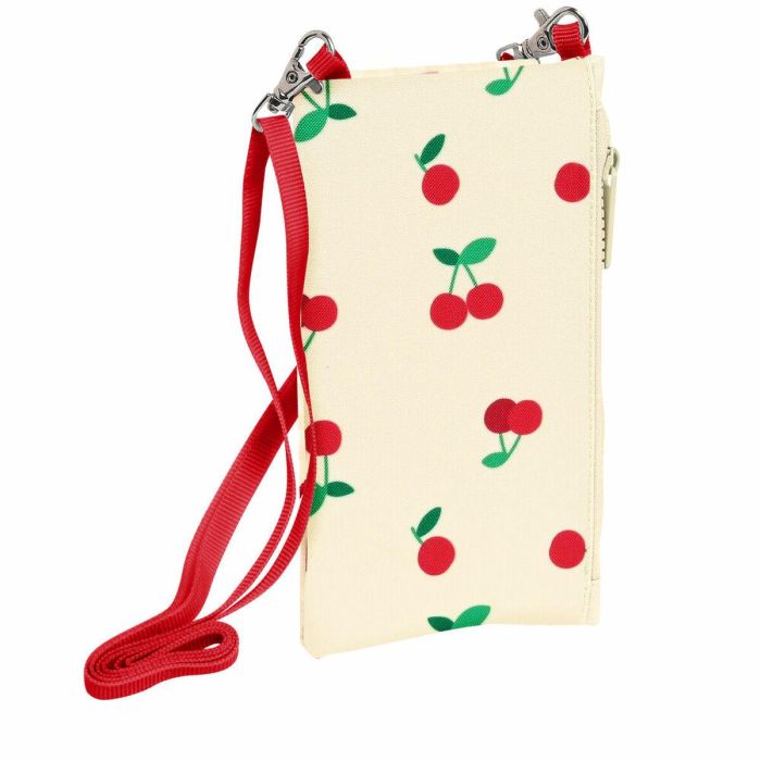 Monedero Safta Cherry Beige Funda para Móvil 1