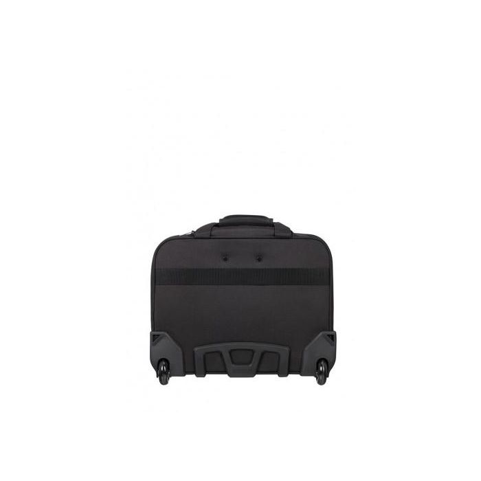 American Tourister Maletín con Ruedas para Portátil 15.6" SA33G006 NE Negro 2 American Tourister Maletín con Ruedas para Portátil 15.6" SA33G006 NE Negro 2