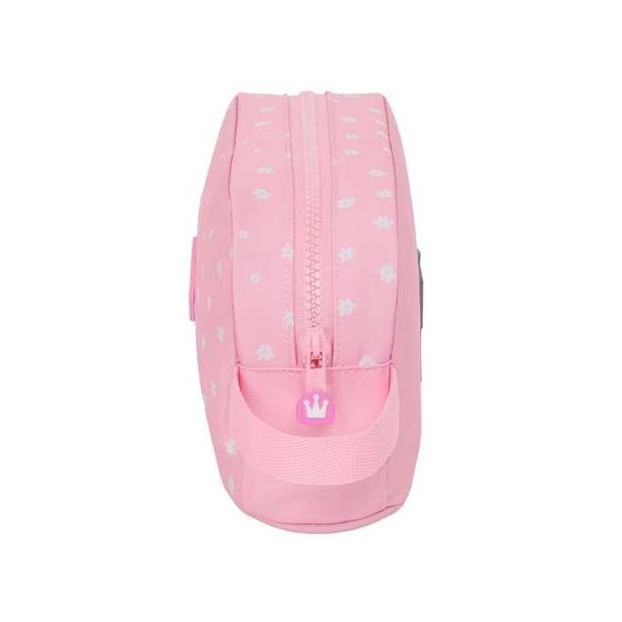 Portameriendas Térmico Glow Lab Sweet home Rosa 21.5 x 12 x 6.5 cm 1 Portameriendas Térmico Glow Lab Sweet home Rosa 21.5 x 12 x 6.5 cm 1