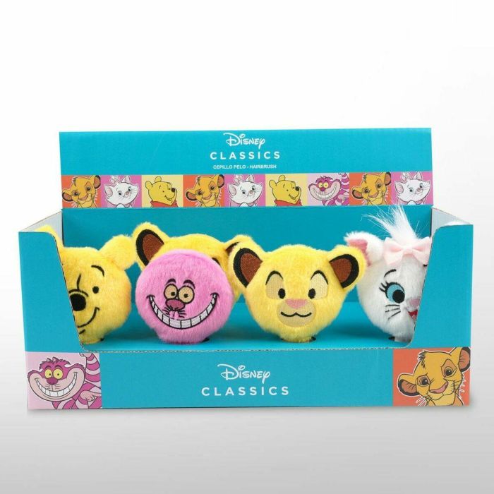 Cerdá: Set de 12 Cepillos de dientes infantiles Disney talla única, varios personajes 6 Cerdá: Set de 12 Cepillos de dientes infantiles Disney talla única, varios personajes 6