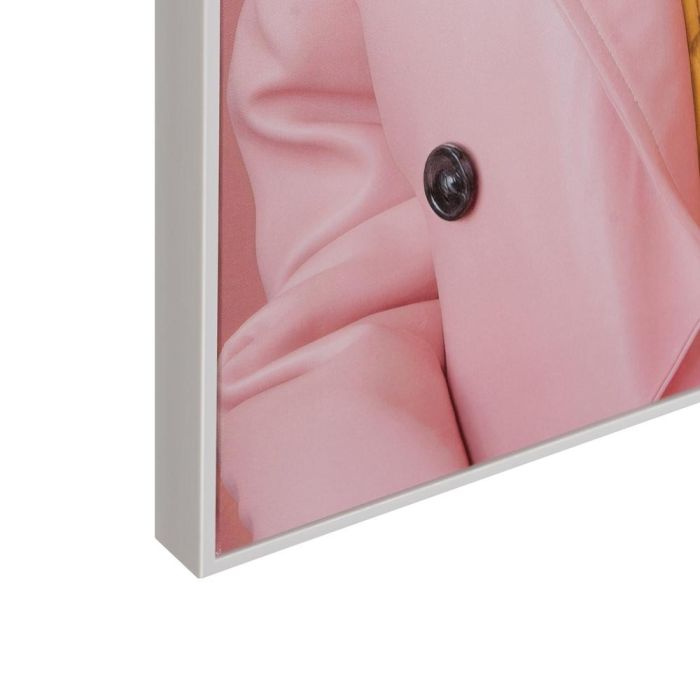 Cuadro Impresión Animales 3/M Decoración 50 X 3 X 70 cm