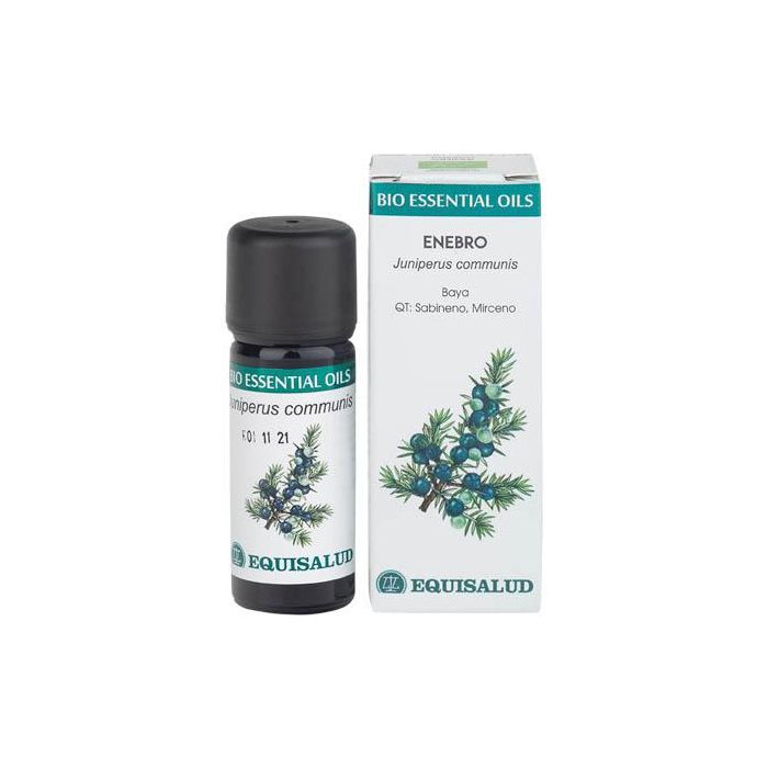 Bio Essential Oil Enebro