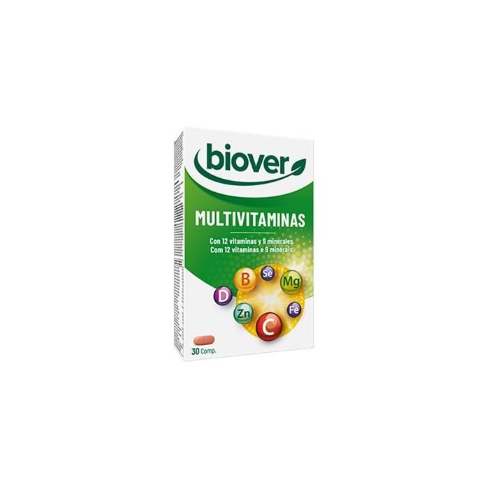 Multivitaminas