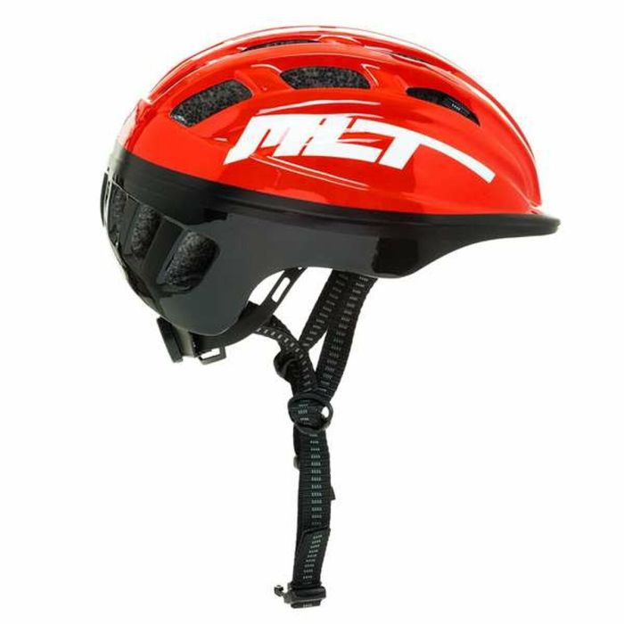 Casco mlt rojo 25x22x15 cm 6 Casco mlt rojo 25x22x15 cm 6