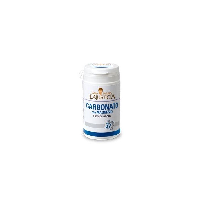 Carbonato De Magnesio Comprimidos