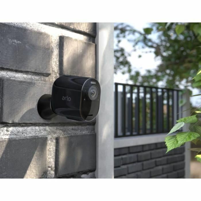 Arlo VMA5001-10000S Soporte de Montaje Magnético para Cámara, Negro 2