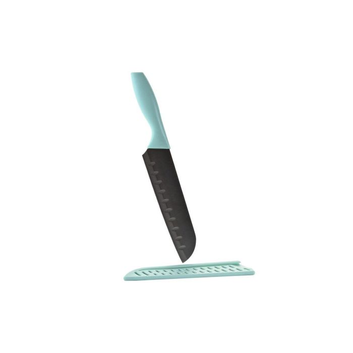 Cuchillo Basicos DKD Home Decor Azul 2 x 19 x 3 cm Set de 6 3 Cuchillo Basicos DKD Home Decor Azul 2 x 19 x 3 cm Set de 6 3