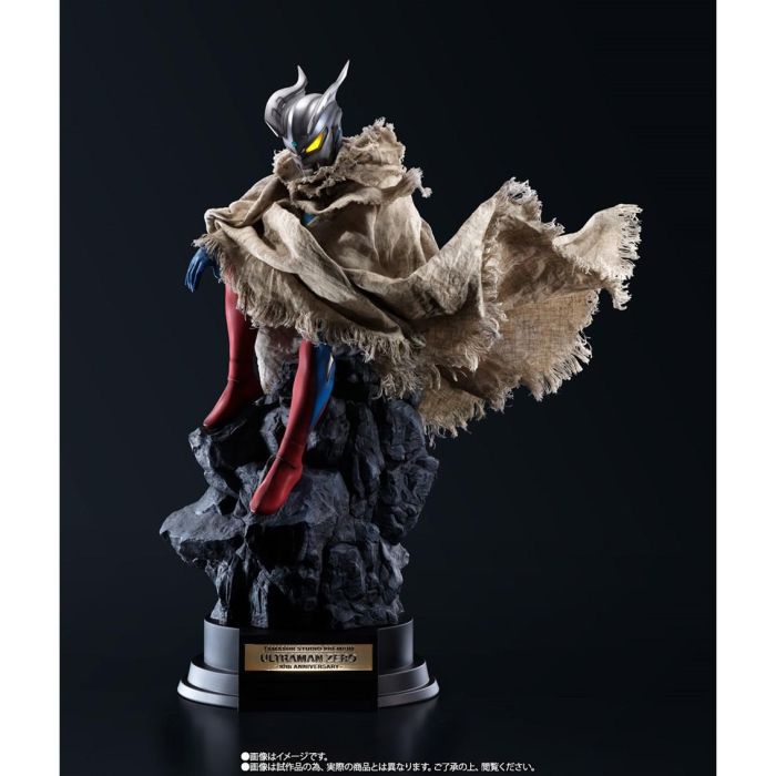 Figura Tamashii Nations Ultraman Zero Ultraman Figura Tamashii Nations Ultraman Zero Ultraman