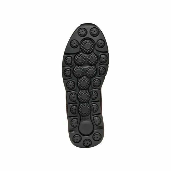 Zapatillas Casual de Mujer Geox Spherica Ecub-4 A Negro 24 Meses 2