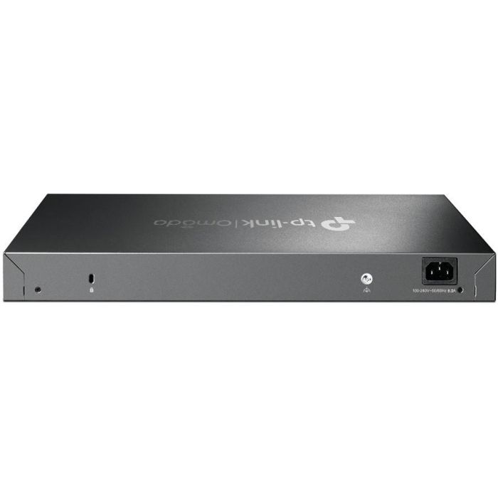 TP-Link SG3218XP-M2 Switch Gestionado L2+ Omada 24+4 Puertos 2.5G Ethernet PoE++ Montaje en Rack 3 TP-Link SG3218XP-M2 Switch Gestionado L2+ Omada 24+4 Puertos 2.5G Ethernet PoE++ Montaje en Rack 3