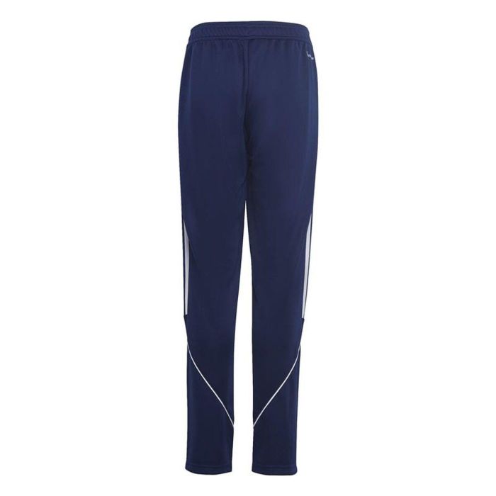 Pantalones Cortos Deportivos para Niños Adidas Tiro 23 Azul marino 4