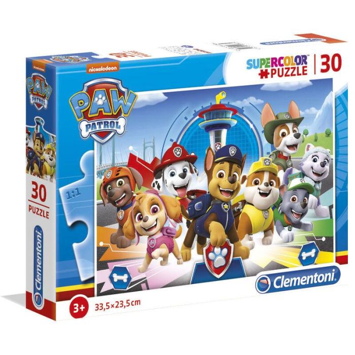 Puzzle Patrulla Canina Paw Patrol 30pzs 1