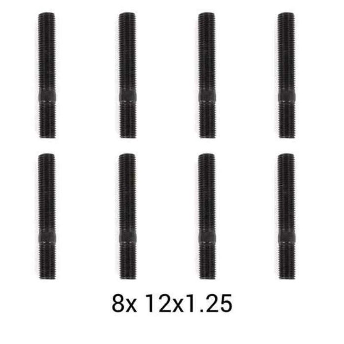 Set de Separadores OMP 4 x 114 69,1 M12 x 1,25 15 mm 3