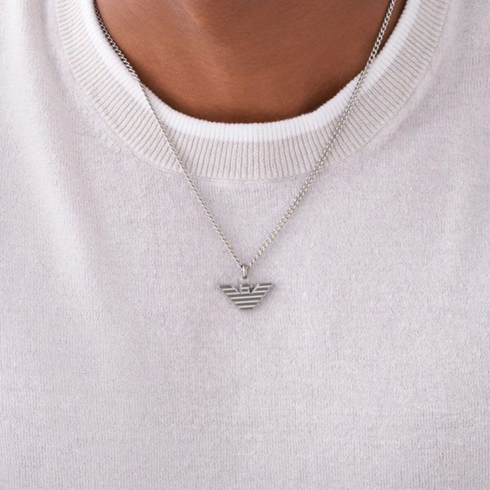 Collar Mujer Emporio Armani EGS2916040 1 Collar Mujer Emporio Armani EGS2916040 1