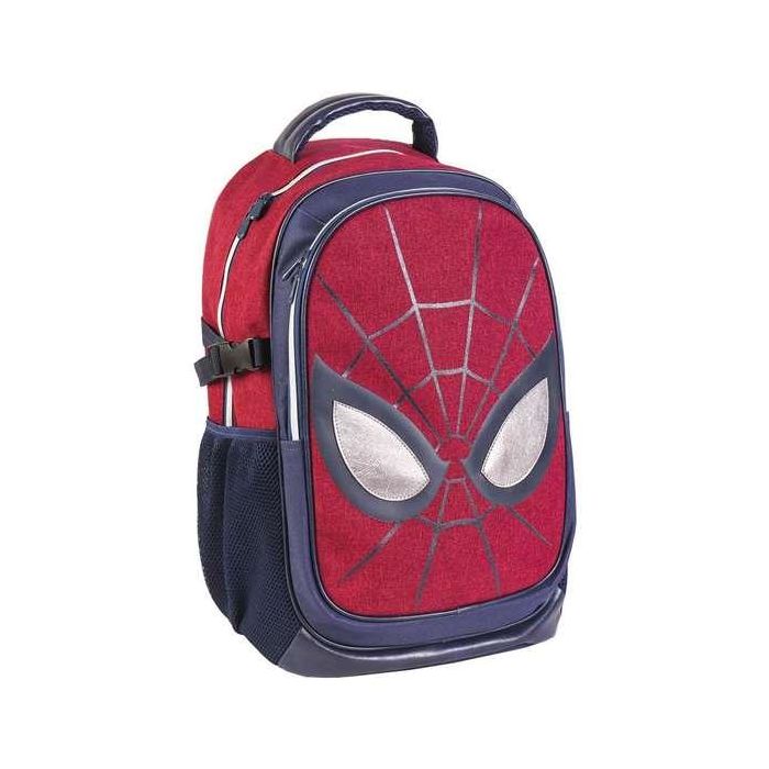 Mochila casual spiderman 31x47x24 cm