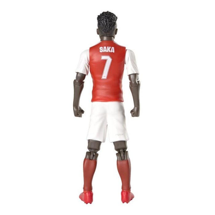 Banbo Toys Figura Saka Arsenal 20cm Articulada 5 Banbo Toys Figura Saka Arsenal 20cm Articulada 5