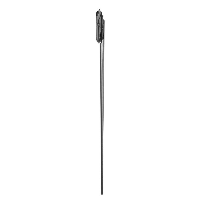 Fonestar Stv-634N Soporte Fijo de Pared para TV Extraplano 37-100 Pulgadas (94-254 cm) VESA 800x400 máx. 65kg Negro 1 Fonestar Stv-634N Soporte Fijo de Pared para TV Extraplano 37-100 Pulgadas (94-254 cm) VESA 800x400 máx. 65kg Negro 1