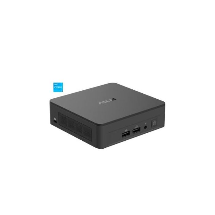 Asus Nuc Mini Pc Rnuc13Anki3048C2I (Slim) Arena Canyon I3 Minipc Raptor Lake-U Rpl-U 15W (I3-1315U) Gpu Integrado512Gb2X4Gbwin11Pro 1