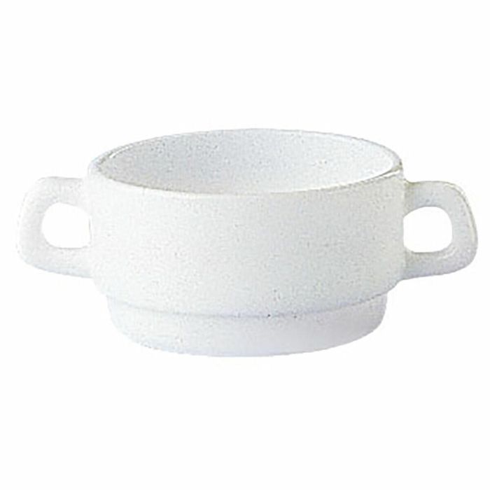 Bol Arcoroc Restaurant Sopa Blanco Vidrio 310 ml (6 Piezas)