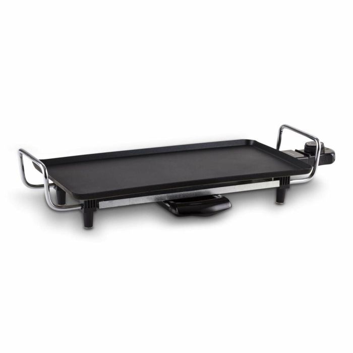 Livoo DOM3523930040672 Plancha grill eléctrica Teppan Yaki 3