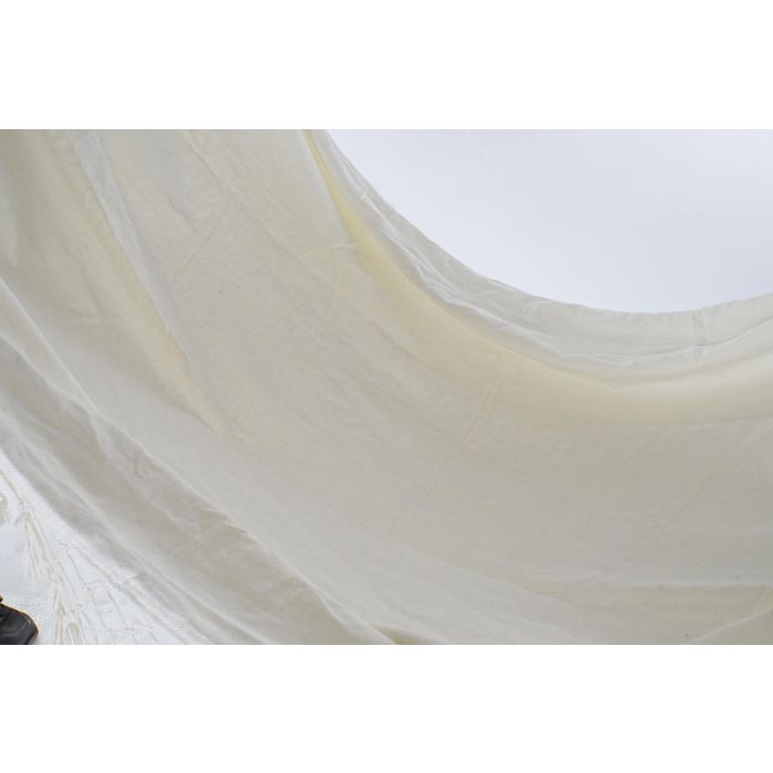 Hamaca Terraza Y Jardin DKD Home Decor Beige 130 x 0.5 x 200 cm 2 Hamaca Terraza Y Jardin DKD Home Decor Beige 130 x 0.5 x 200 cm 2