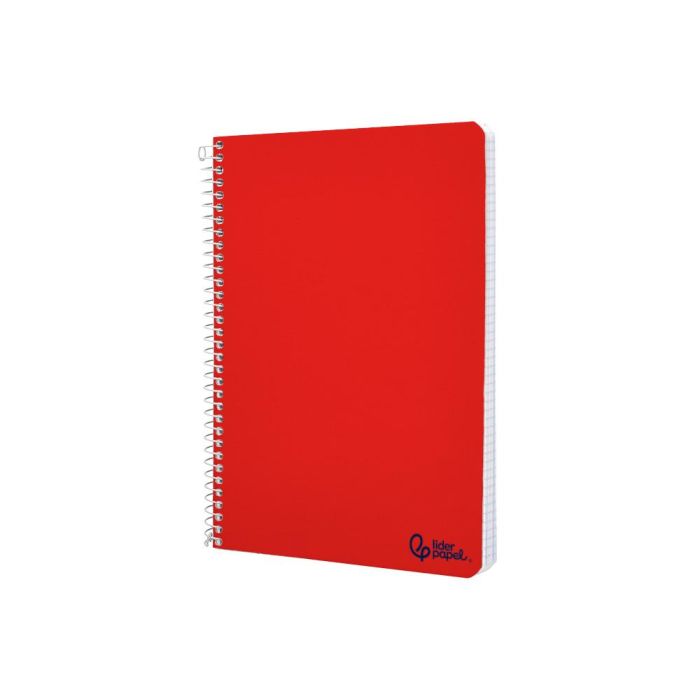Cuaderno Espiral Liderpapel A4 Micro Smart Tapa Blanda 80H 75 gr Horizontal 7 mm Doble Margen 4 Taladros Colores 10 unidades 3 Cuaderno Espiral Liderpapel A4 Micro Smart Tapa Blanda 80H 75 gr Horizontal 7 mm Doble Margen 4 Taladros Colores 10 unidades 3