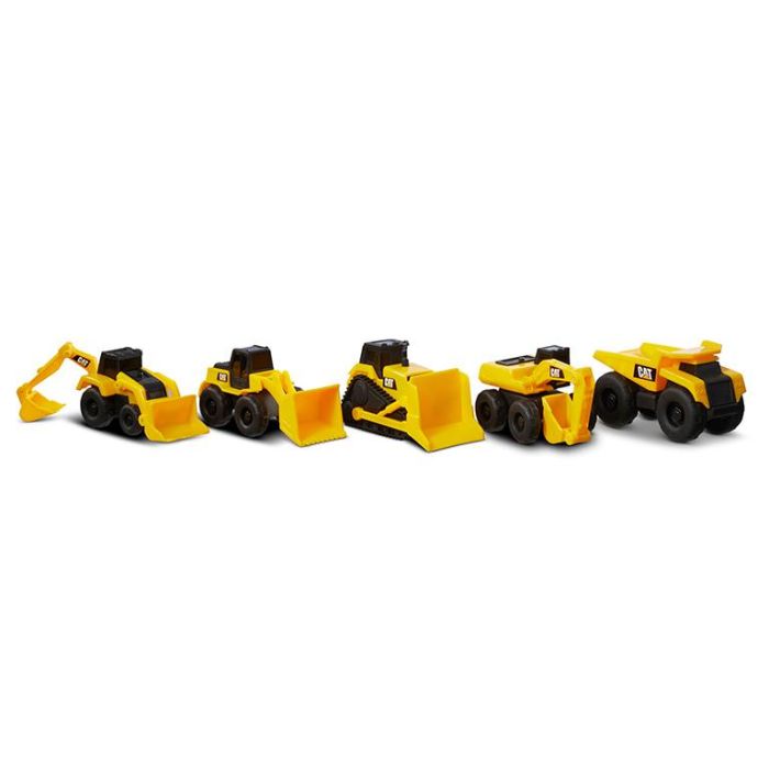 Set 5 Vehiculos Maquinaria De Obras Caterpill 82150 Funrise 2 Set 5 Vehiculos Maquinaria De Obras Caterpill 82150 Funrise 2