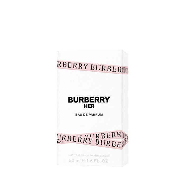 Burberry Her Eau de Parfum Vaporizador 50 ml Mujer Floral Frutal