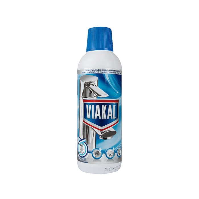 Viakal Limpiador Antical Gel Bote 500 ml