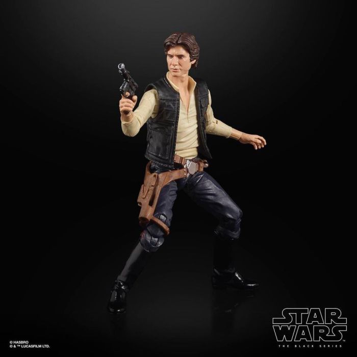 Figura Han Solo The Power of the Force Star Wars 15cm 2