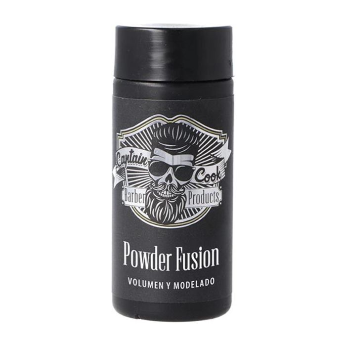 CAPTAIN COOK Polvos de Peinado Fusion 20 ml CAPTAIN COOK Polvos de Peinado Fusion 20 ml